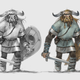 Illustration for article titled The Art Of emThe Banner Saga/em, One Of The Most Beautiful Video Games Ive Ever Seen